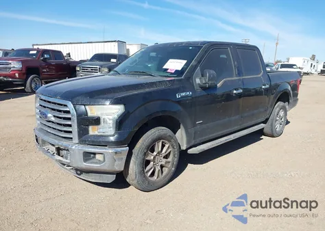 2016 Ford F-150 Xlt from USA, damaged, VIN 1FTEW1EG7GFA85474